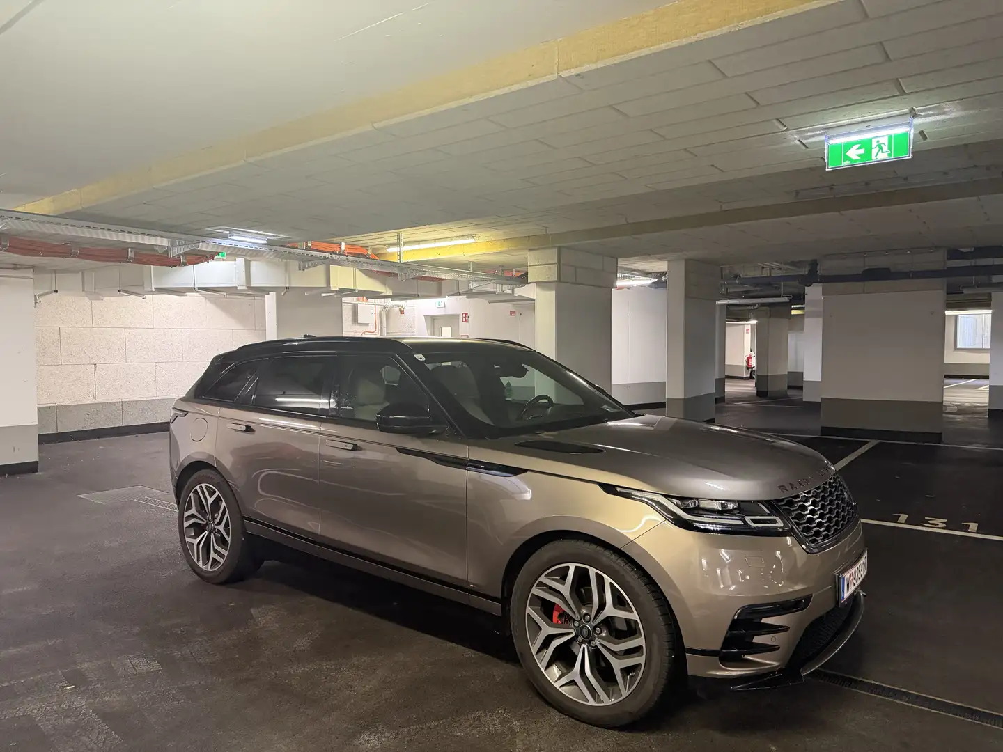 Land Rover Range Rover Velar R-Dynamic 2,0 Twinturbo Allrad Aut. - 2