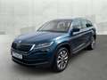Skoda Kodiaq 2.0 TDI DSG 4x4 CLEVER *CANTON *LED *ACC *NAVI *D Blau - thumbnail 2
