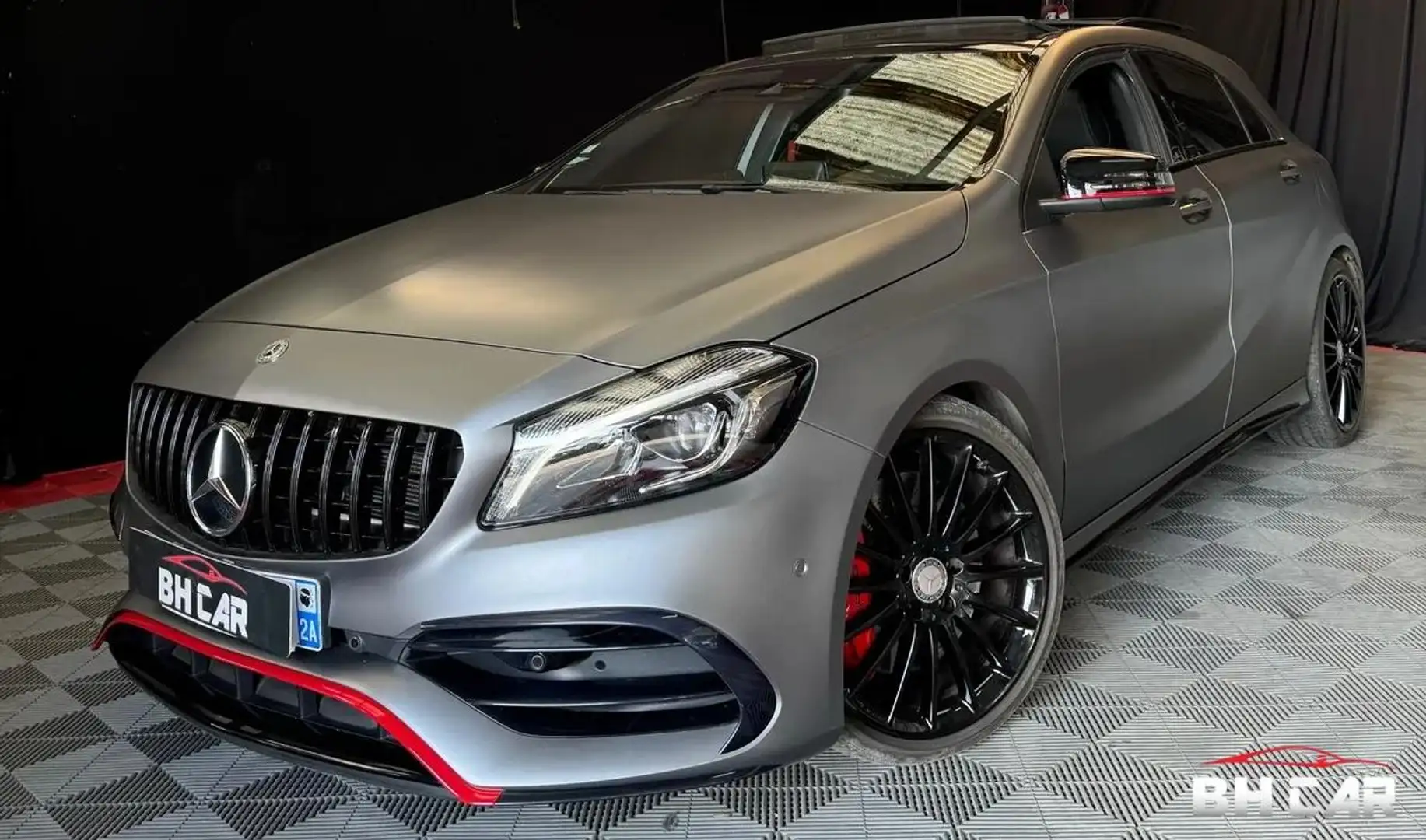 Mercedes-Benz A 45 AMG A45 amg 381 7g-tronic - 1