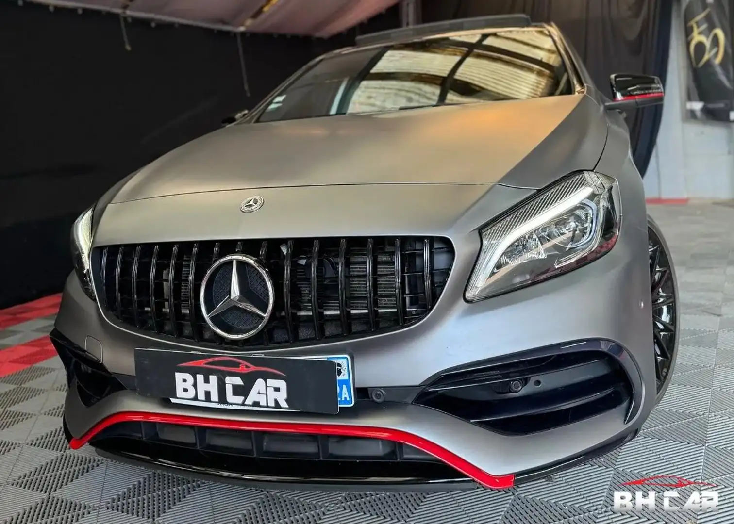 Mercedes-Benz A 45 AMG A45 amg 381 7g-tronic - 2