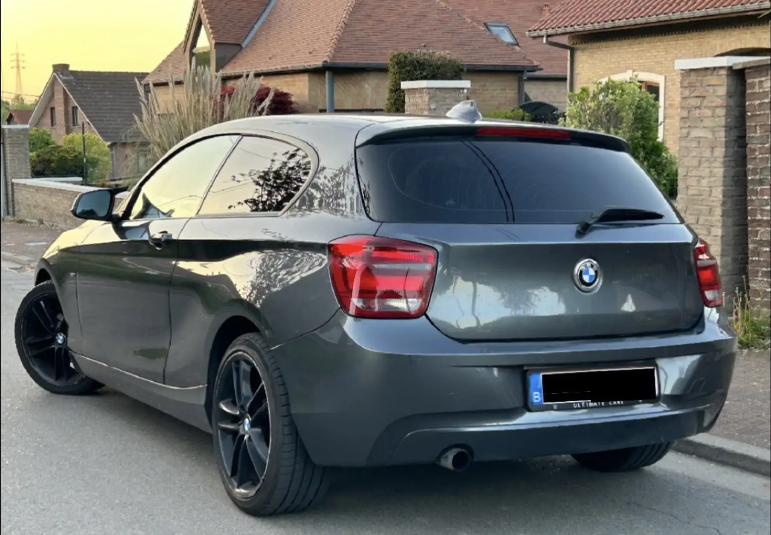 BMW 114 PACK SPORT - 2