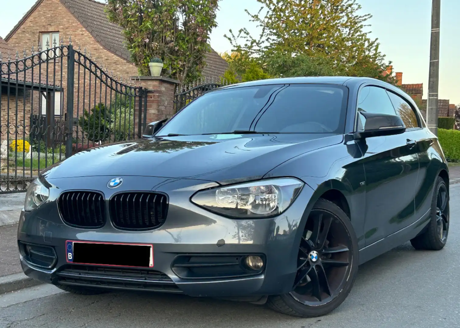 BMW 114 PACK SPORT - 1
