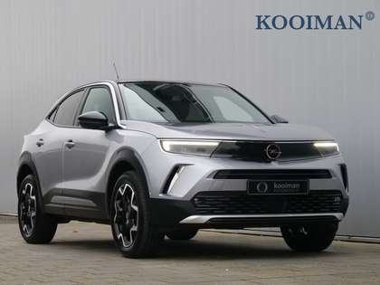 Opel Mokka 1.2 Turbo Ultimate 130 Pk Automaat Apple Carplay /