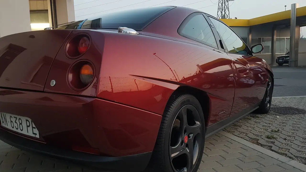 Fiat Coupe 2.0 20v turbo Restauro completo Collezione, foto 3