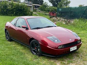 Coupe 2.0 20v turbo Restauro completo Collezione