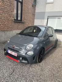Abarth XSR Yamaha Limited Edition