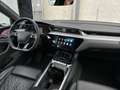 Audi e-tron 55 QUATTRO S-LINE / LEDER/ B&O/ PANO/ RS-SITZE Schwarz - thumbnail 5
