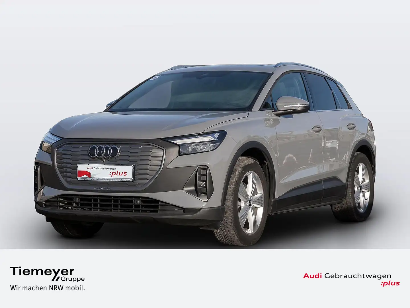 Audi 35 e-tron LED PANO LM19 PRIVACY Gris - 1