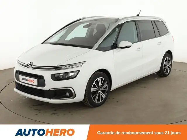 Citroen C4 Picasso 1.6 Blue-HDi Feel BV6