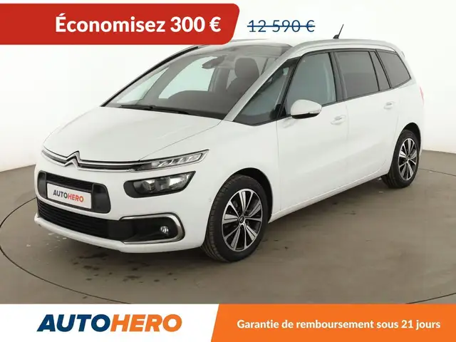 Citroen C4 Picasso 1.6 Blue-HDi Feel BV6