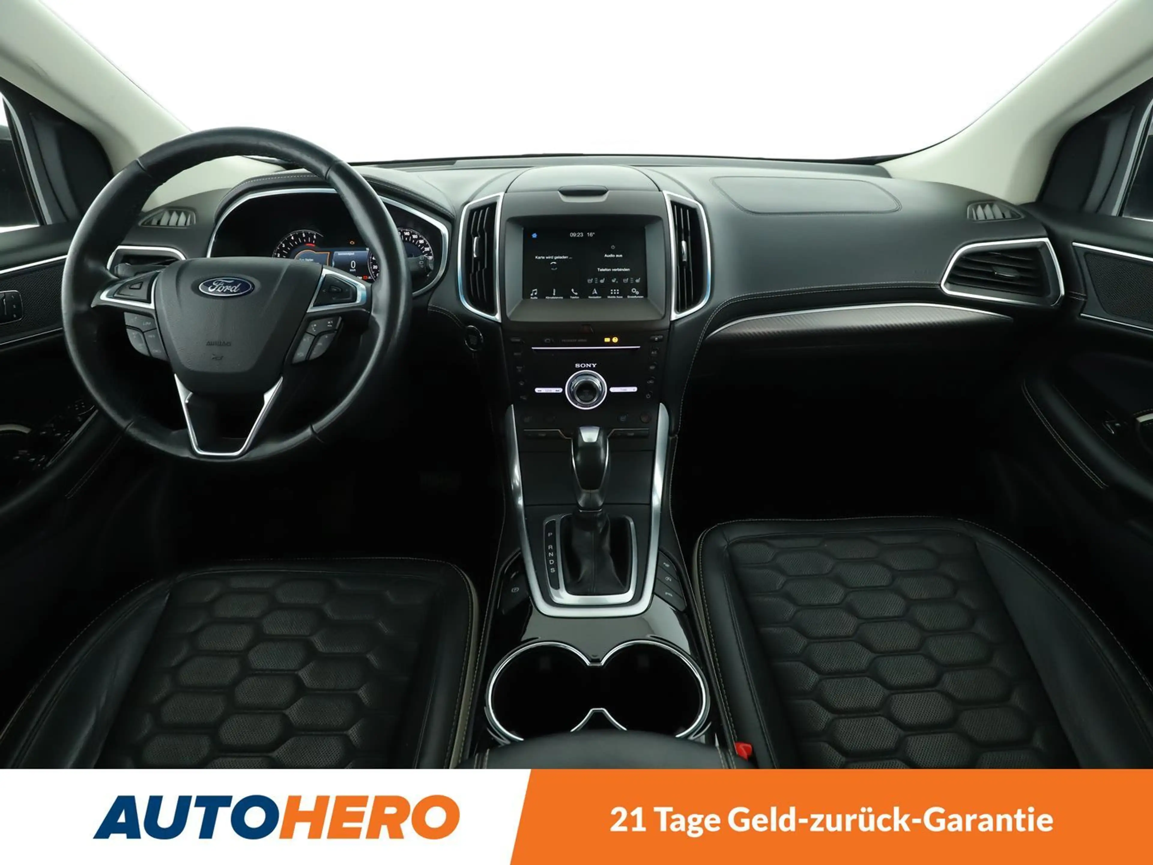 Ford Edge 2.0 TDCi Bi-Turbo Vignale 4x4 — photo 12