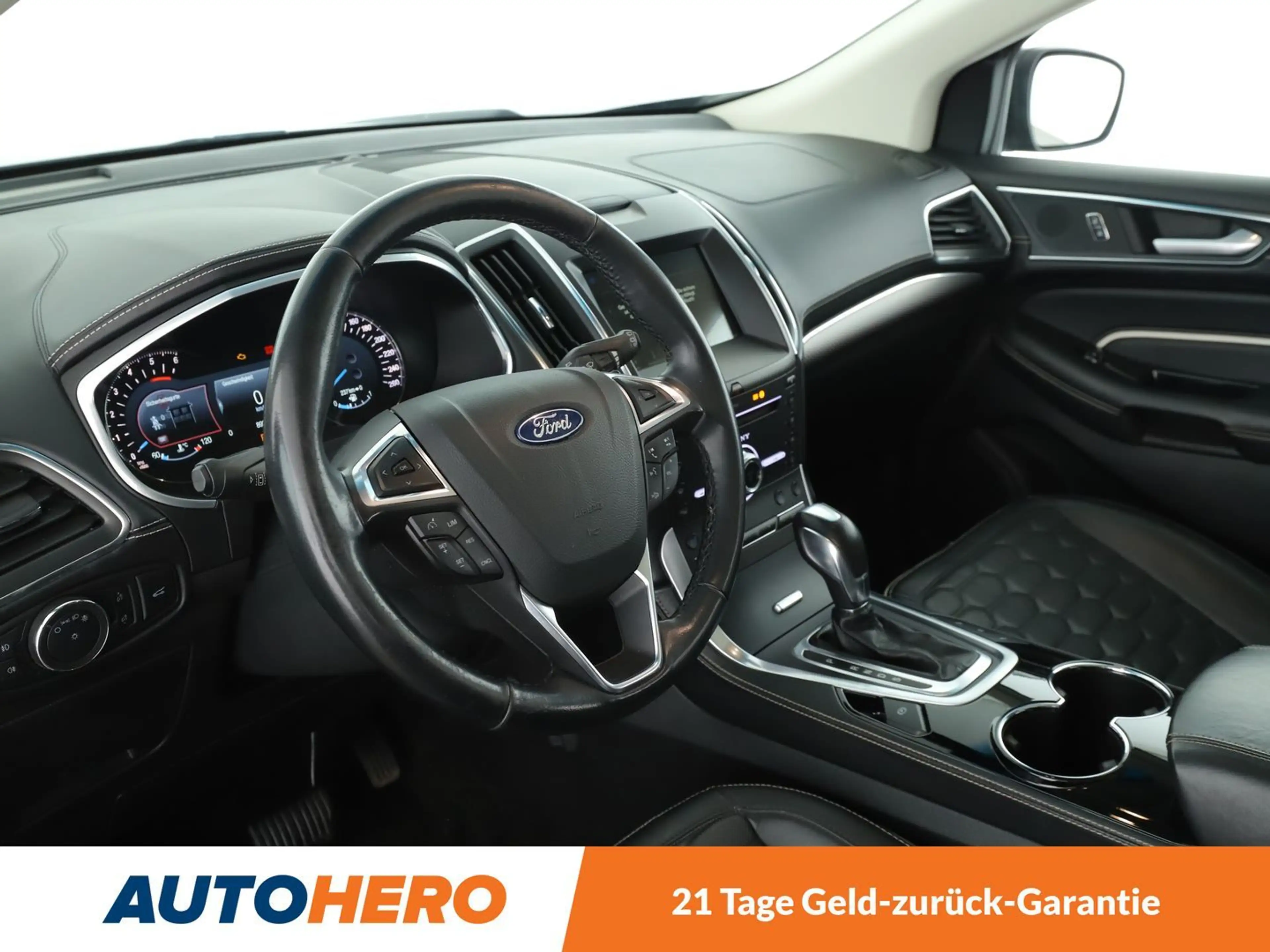 Ford Edge 2.0 TDCi Bi-Turbo Vignale 4x4 — photo 11