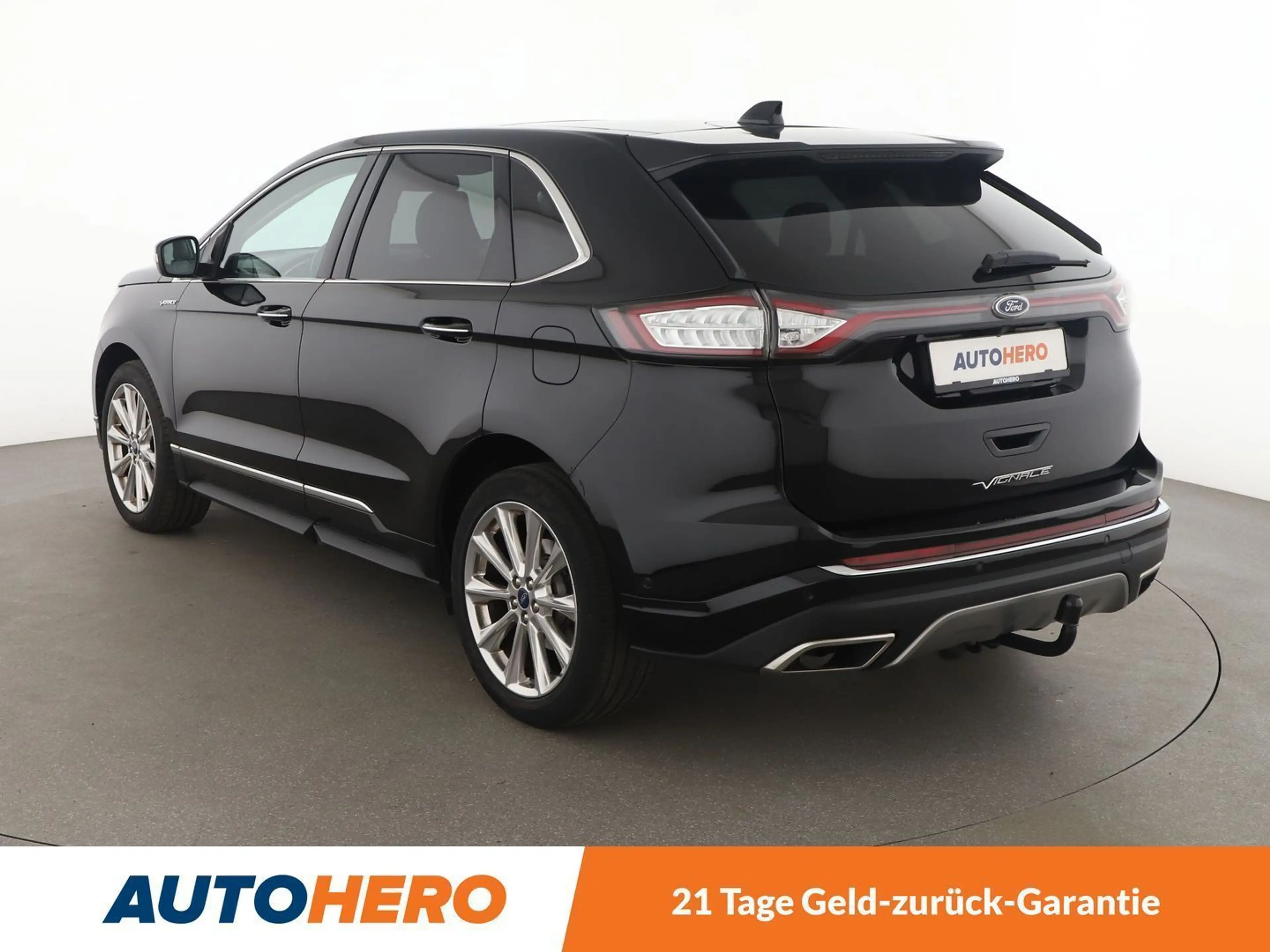 Ford Edge 2.0 TDCi Bi-Turbo Vignale 4x4 — photo 4