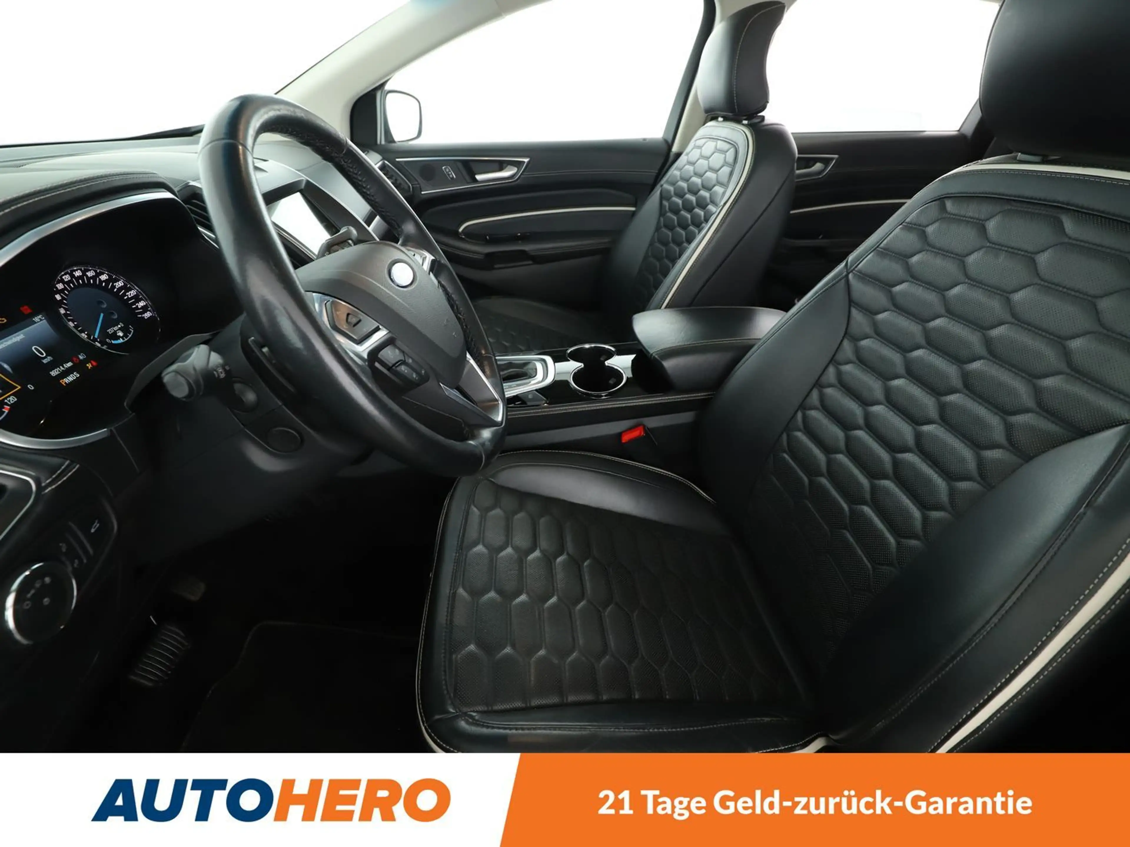 Ford Edge 2.0 TDCi Bi-Turbo Vignale 4x4 — photo 10