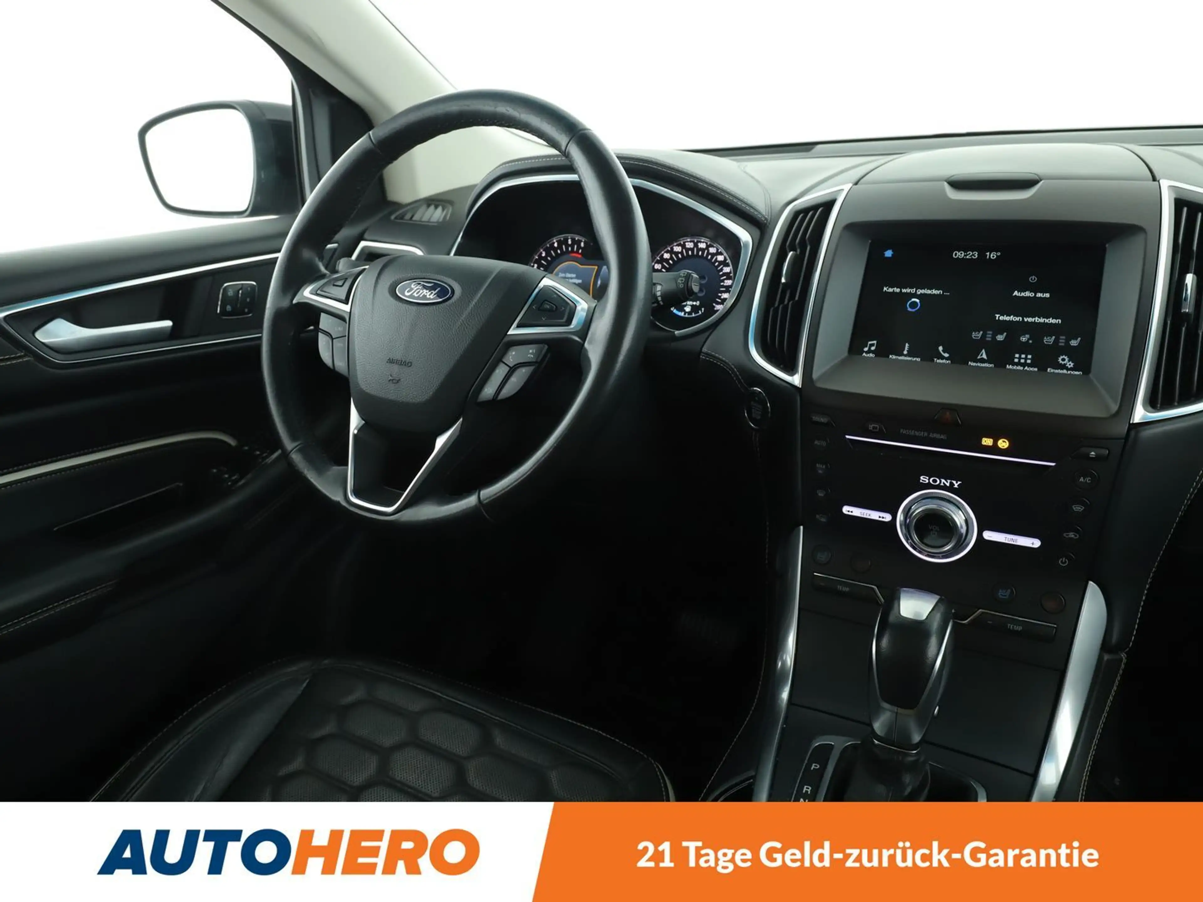 Ford Edge 2.0 TDCi Bi-Turbo Vignale 4x4 — photo 13