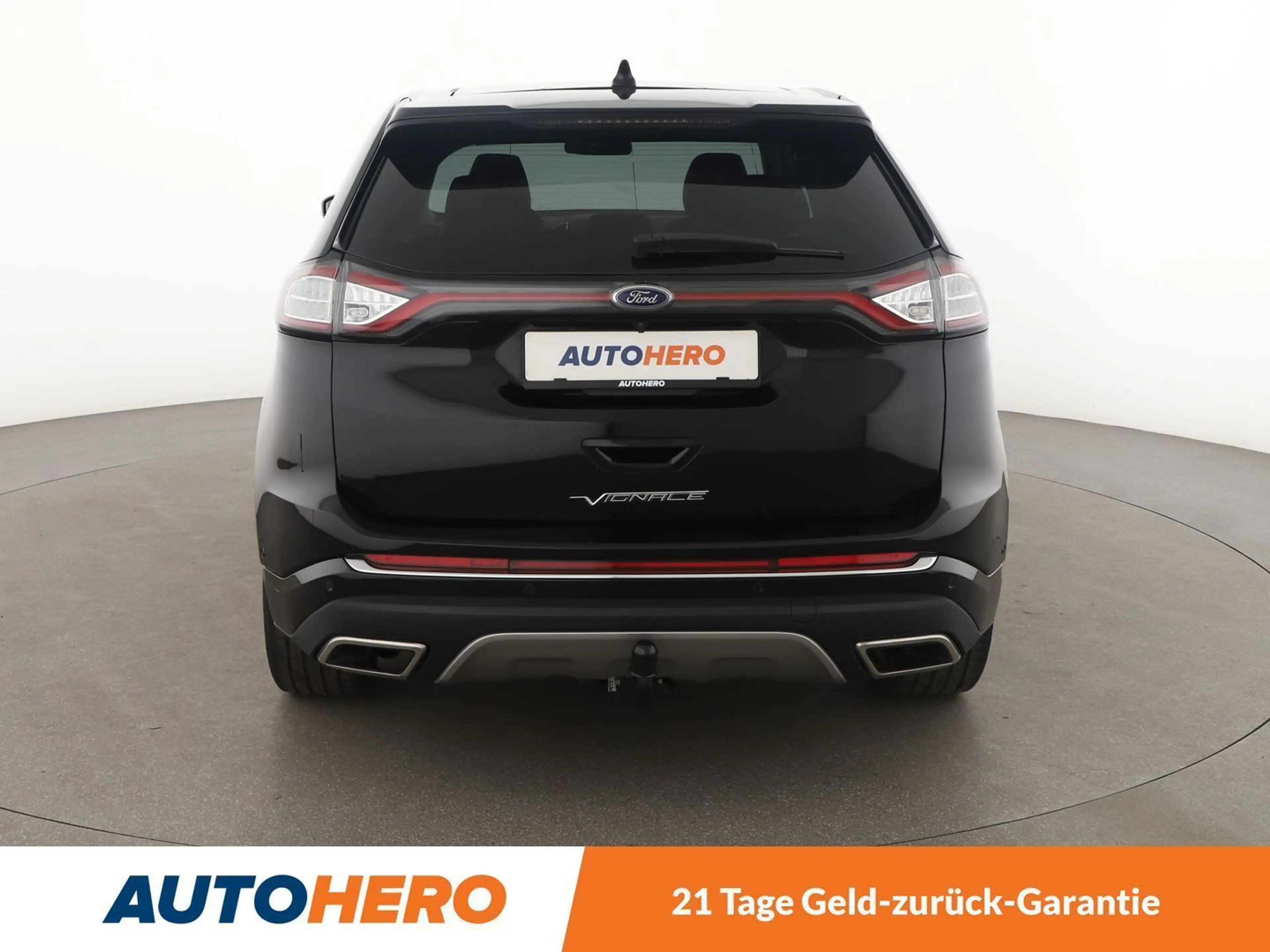 Ford Edge 2.0 TDCi Bi-Turbo Vignale 4x4 — photo 5