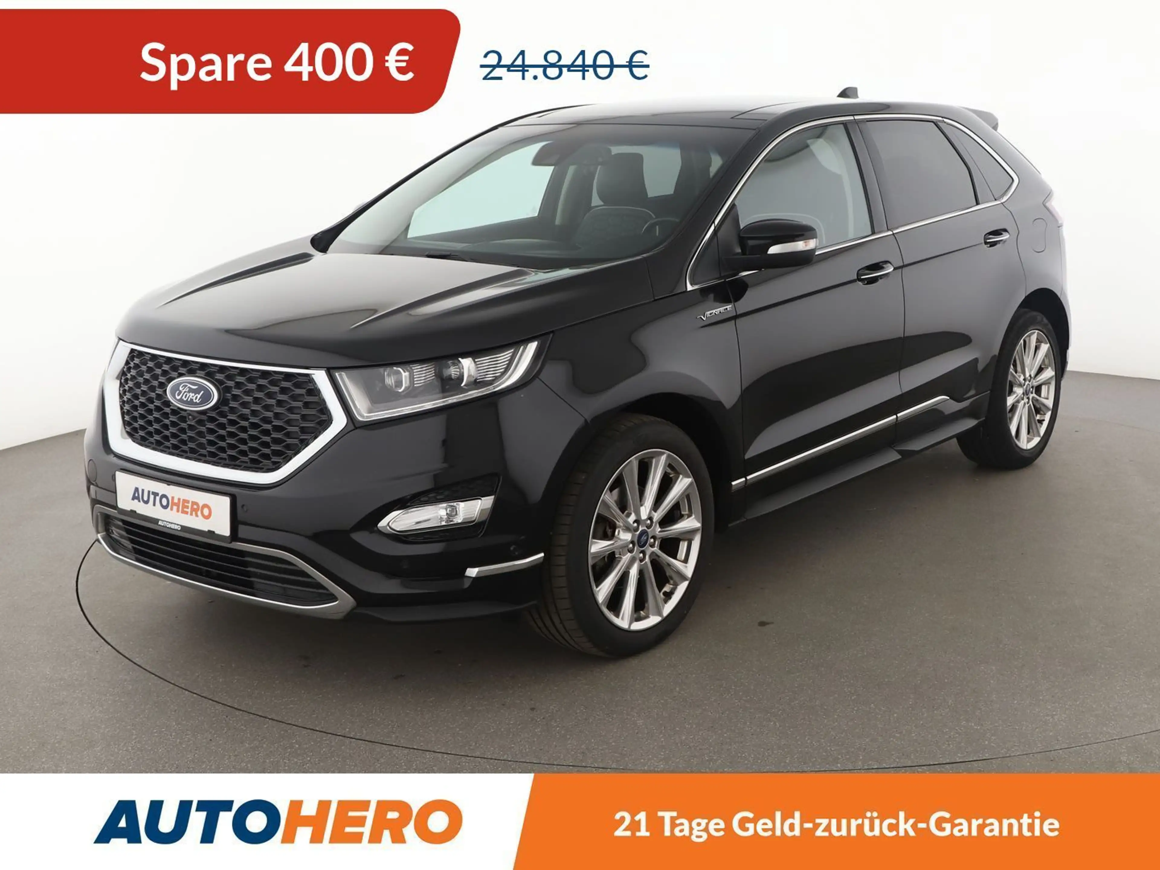 Ford Edge 2.0 TDCi Bi-Turbo Vignale 4x4