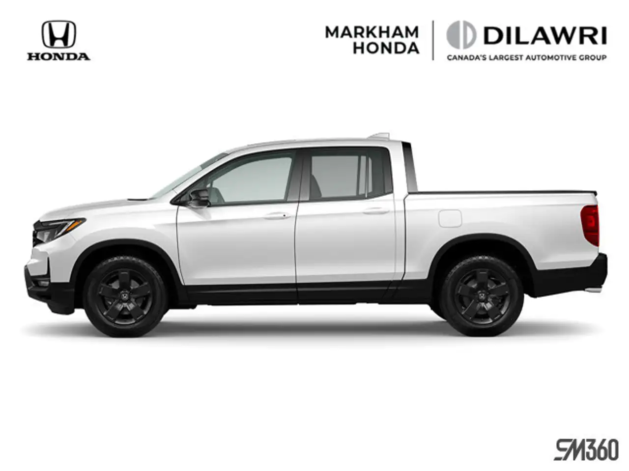 2026 Honda Ridgeline