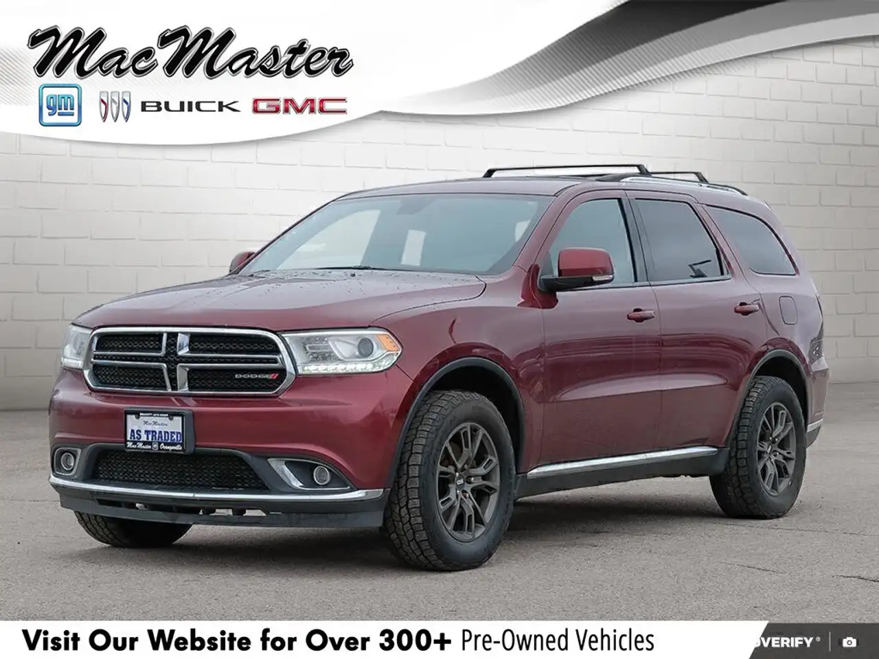 2016 Dodge Durango
