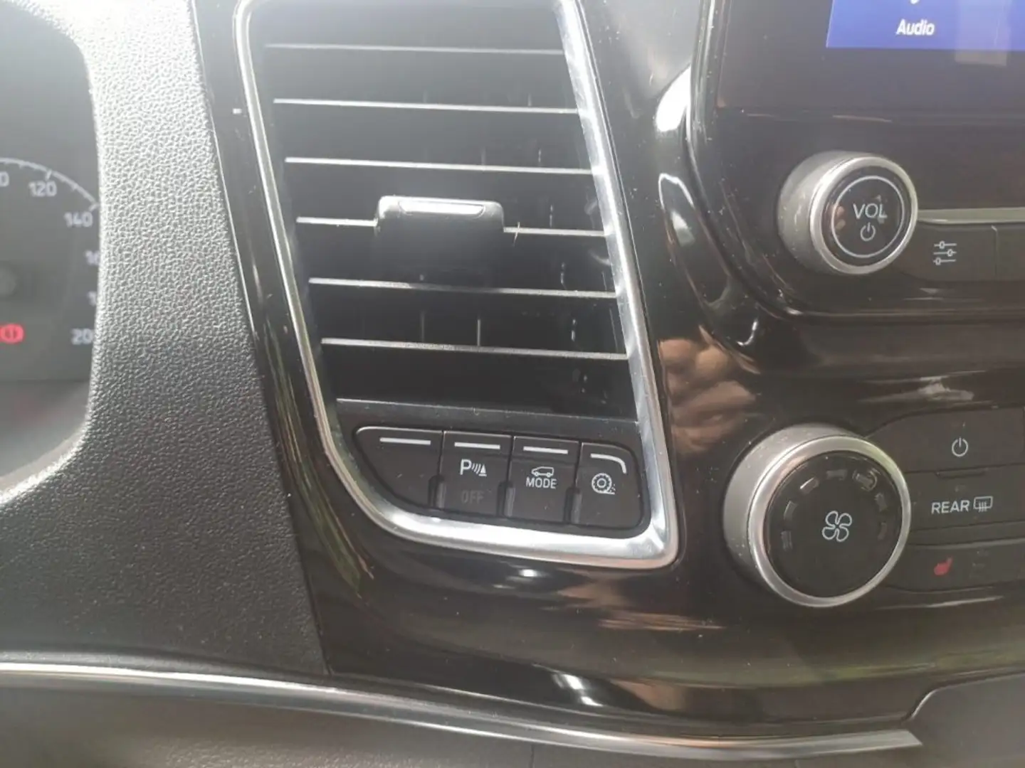 Ford Tourneo Custom 320 2.0 EcoBlue 185CV PC Titanium   8 POSTI Gris - 1