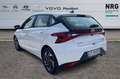 Hyundai i20 3ª serie 1.2 MPI MT Connectline Bianco - thumbnail 5