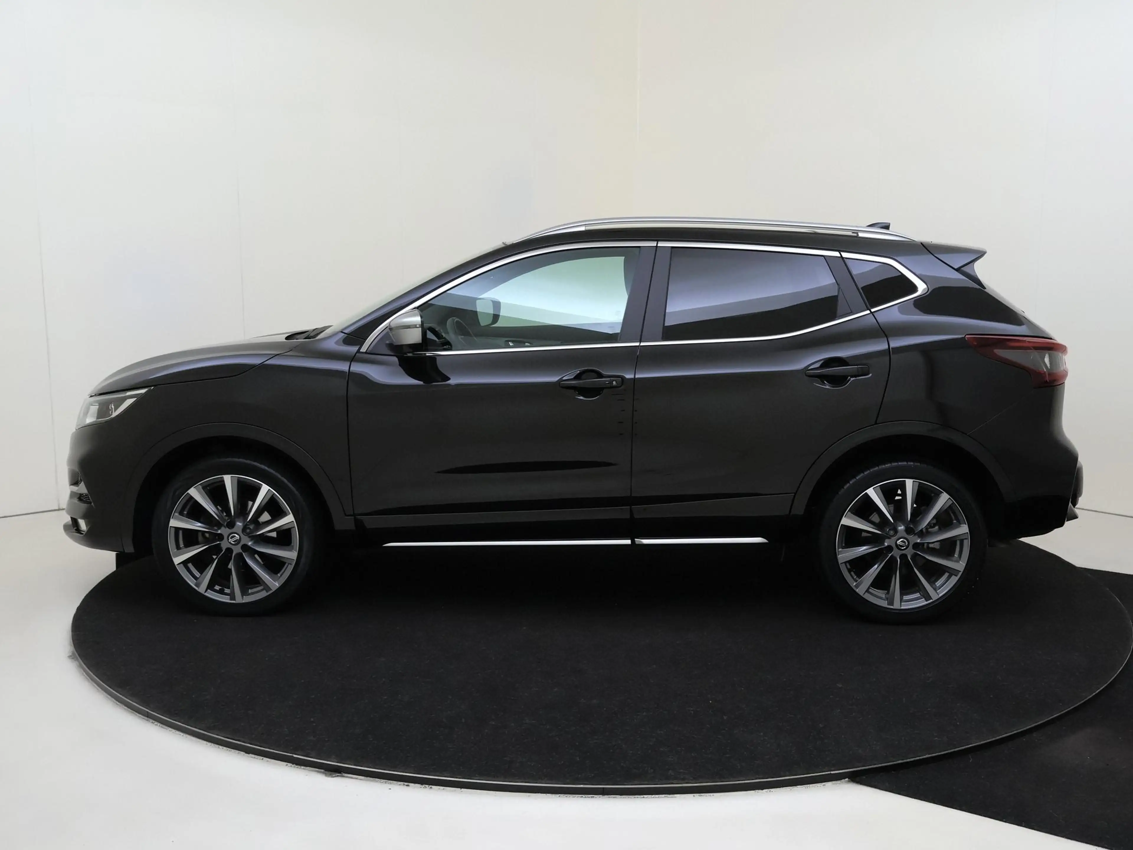 Nissan Qashqai 1.3 DIG-T Tekna | Panoramadak | airco automatisch — photo 8