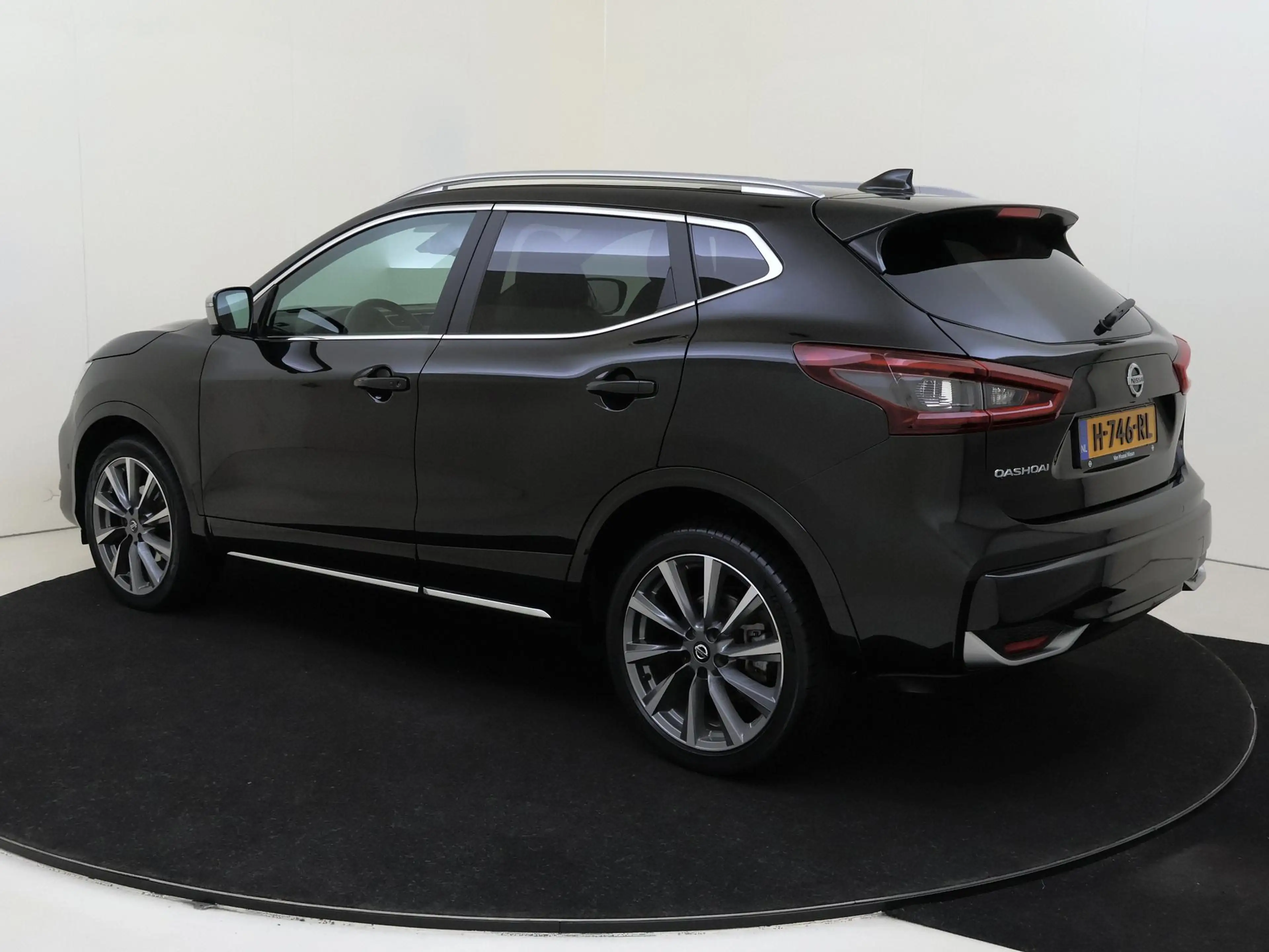 Nissan Qashqai 1.3 DIG-T Tekna | Panoramadak | airco automatisch — photo 3