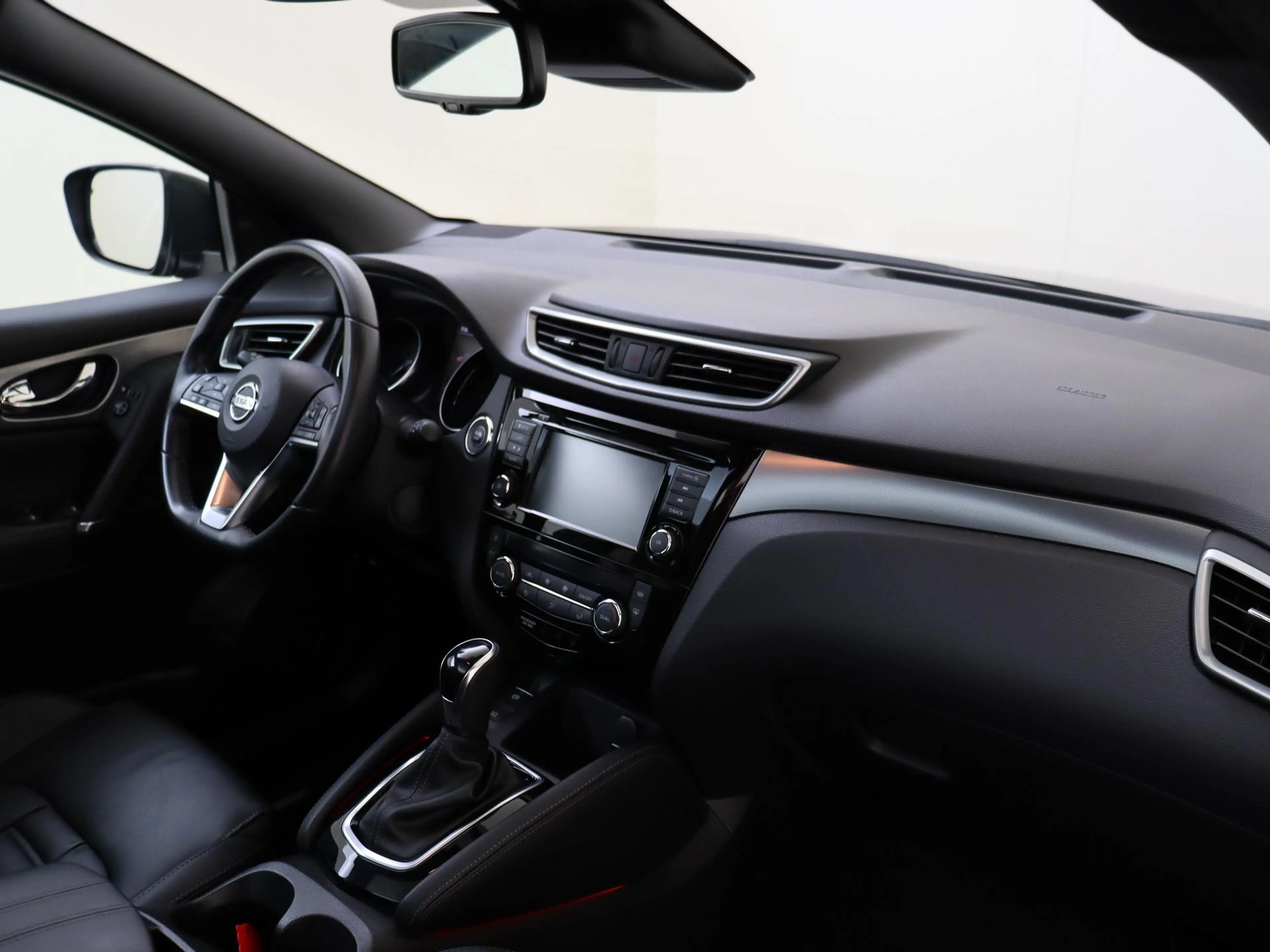 Nissan Qashqai 1.3 DIG-T Tekna | Panoramadak | airco automatisch — photo 5