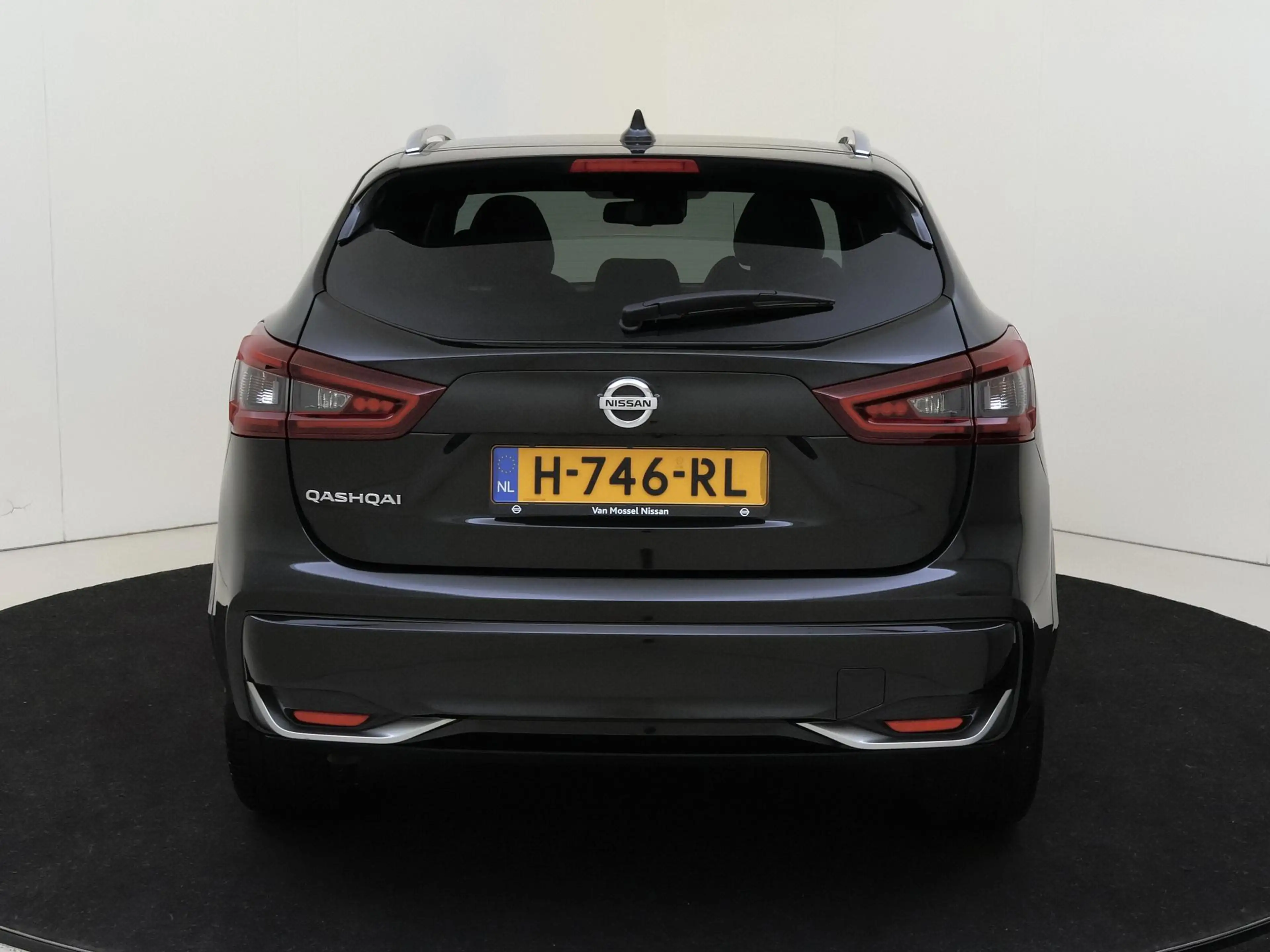 Nissan Qashqai 1.3 DIG-T Tekna | Panoramadak | airco automatisch — photo 7