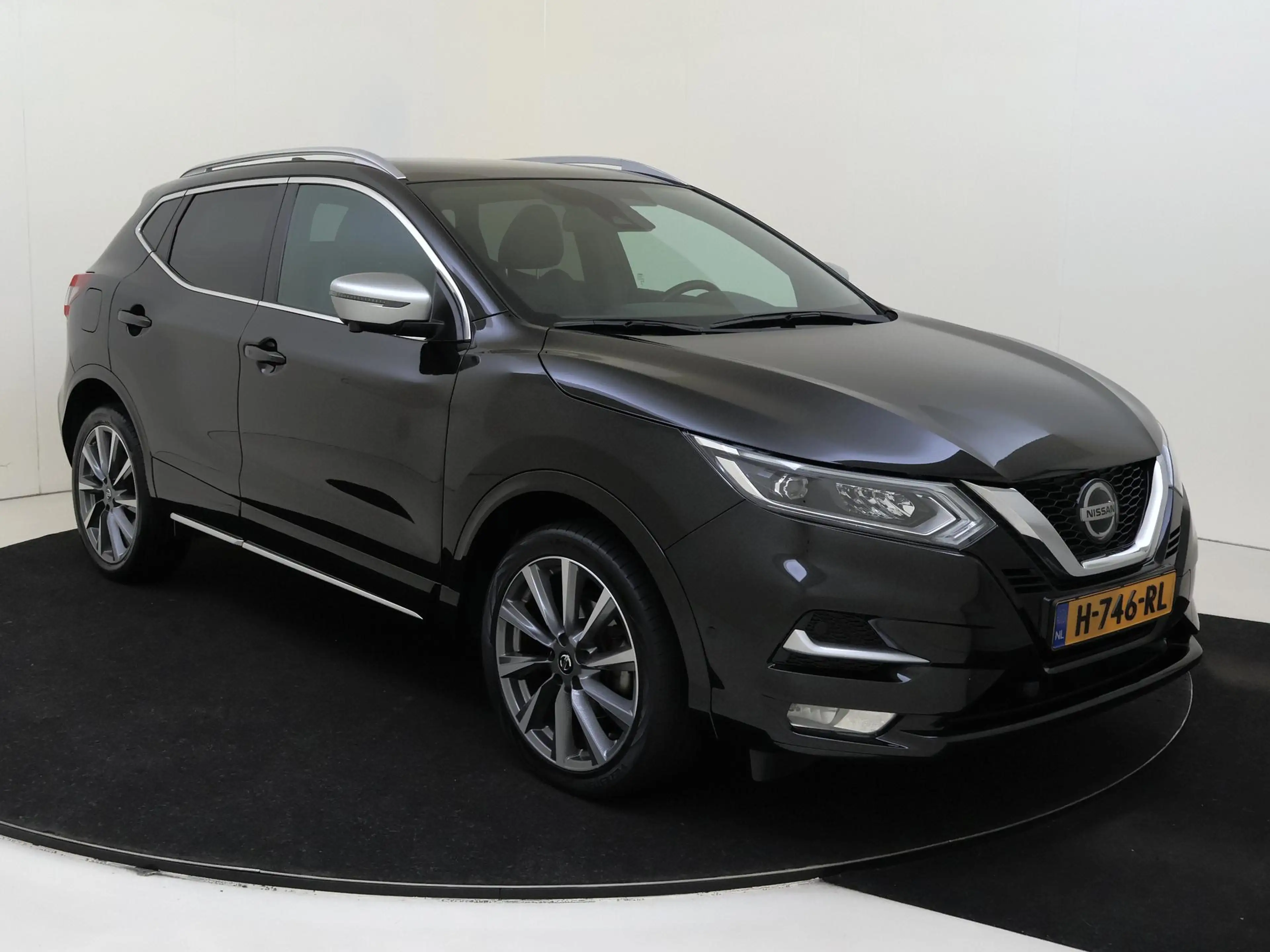 Nissan Qashqai 1.3 DIG-T Tekna | Panoramadak | airco automatisch — photo 2