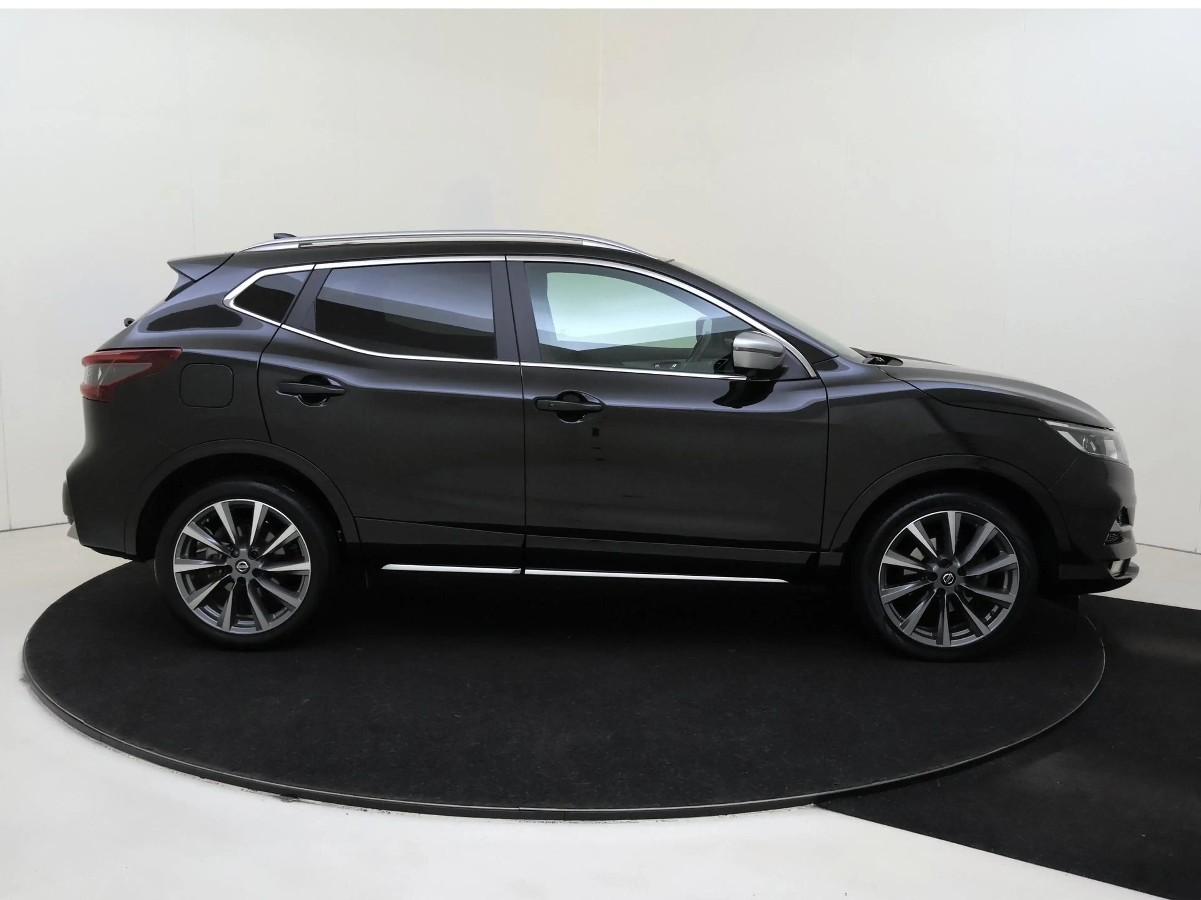 Nissan Qashqai 1.3 DIG-T Tekna | Panoramadak | airco automatisch — photo 9