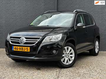 2.0 TSI Comfort&Design 4Motion PANO|TREKHAAK|NAVI|