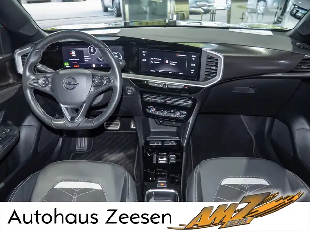 Opel Mokka-E view 6