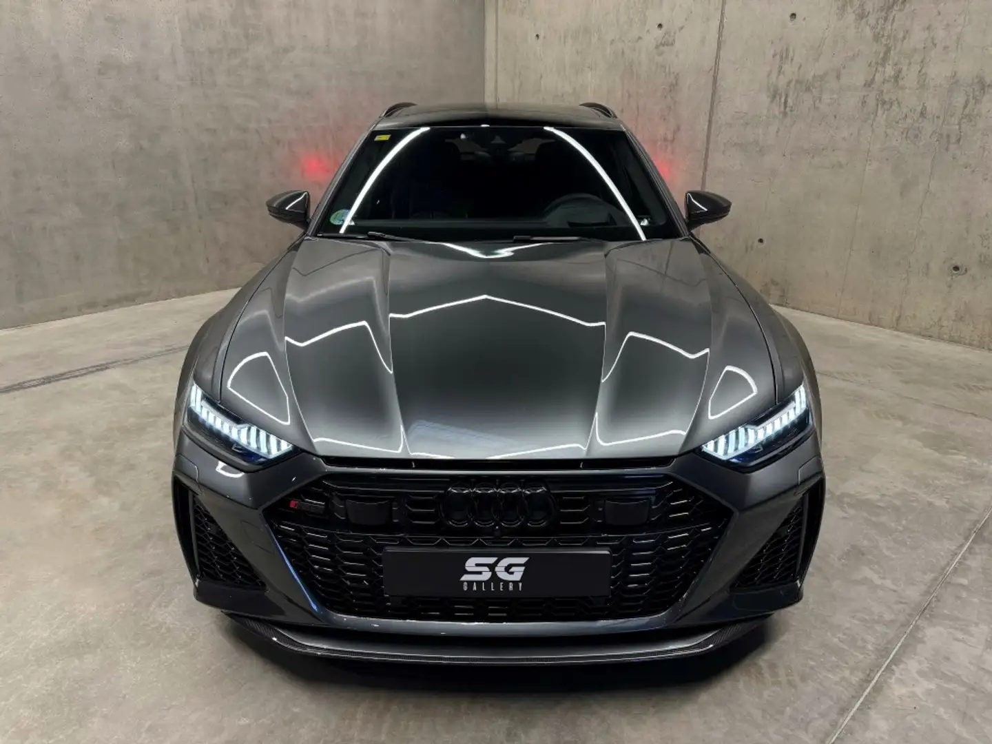 Audi RS6 Avant TFSI quattro Tiptronic - 2