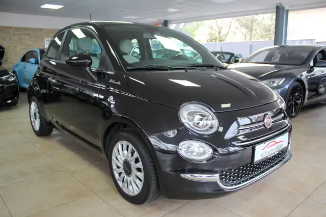 Fiat 500 1.0 Mild Hybrid Dolcevita Panorama CarPlay