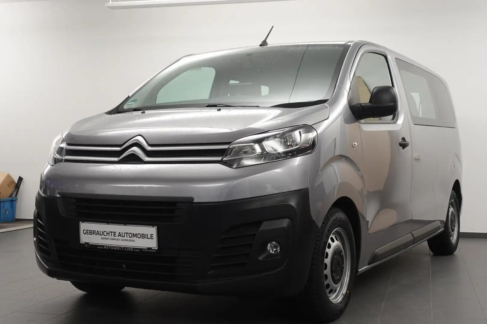 Citroen Jumpy Jumpy Kombi M BlueHDi 120 S&S Gri - 1