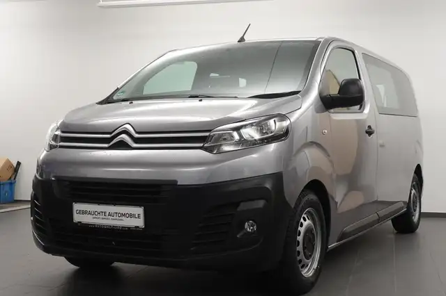 Citroen Jumpy Kombi M BlueHDi 120 S&S