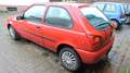 Ford Fiesta 1.25 Automatik Rot - thumbnail 4