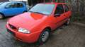 Ford Fiesta 1.25 Automatik Rot - thumbnail 1