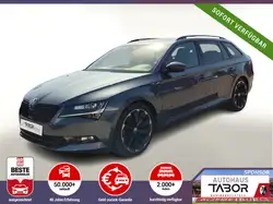 Skoda Superb Combi 2.0 TDI 190 DSG SportLine Pano 19Z