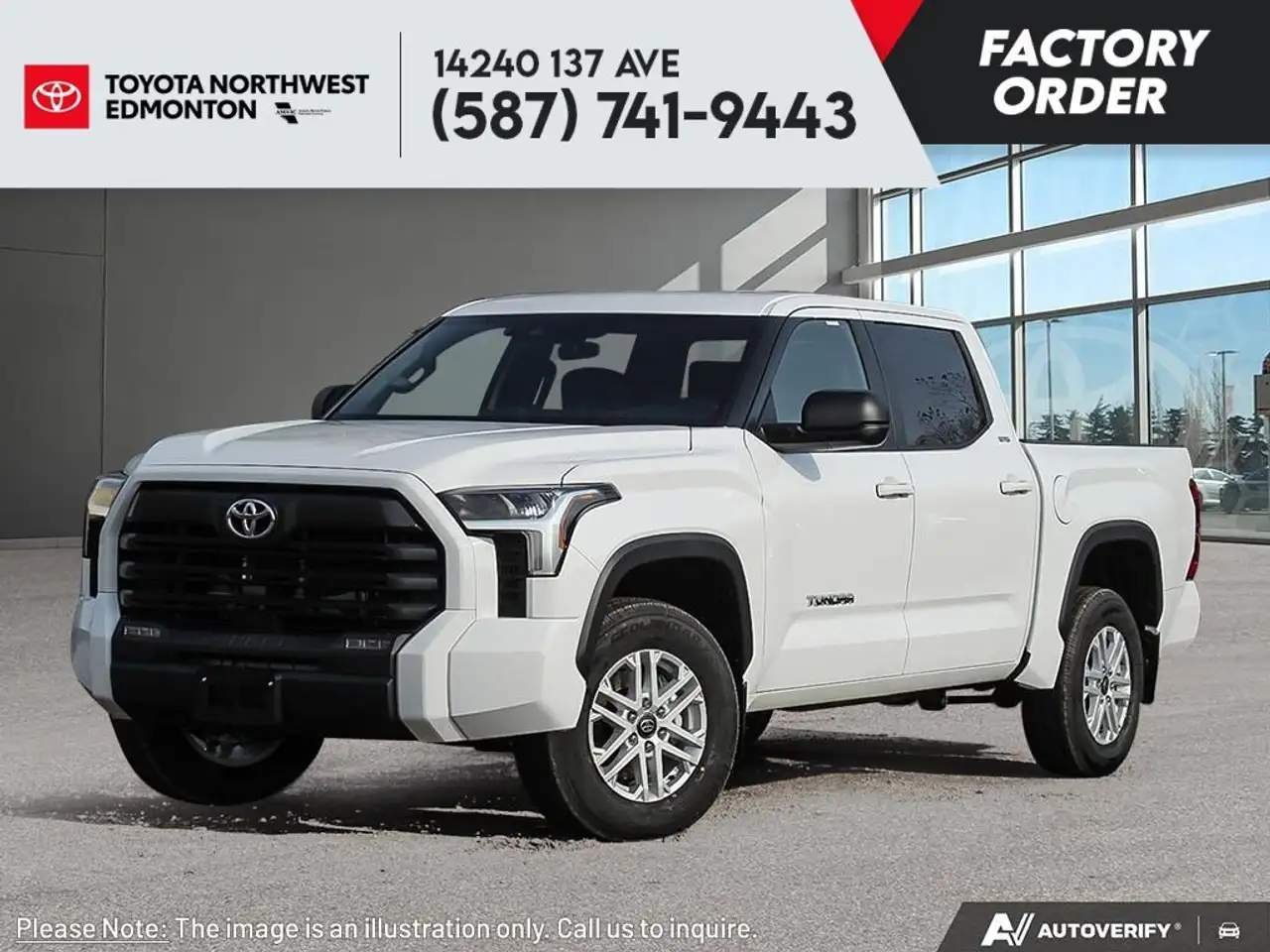 2026 Toyota Tundra