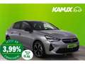Opel Corsa F 1.2T GS+LED+NAVI+KAMERA+TEMPO+PDC Grijs - thumbnail 1