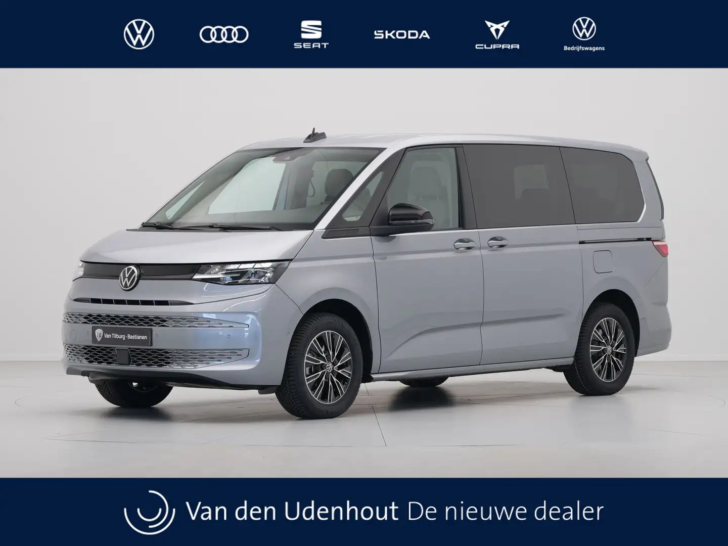 Volkswagen 1.5 eHybrid EU6 180 kW (245pk) L2 Economy business Zilver - 1