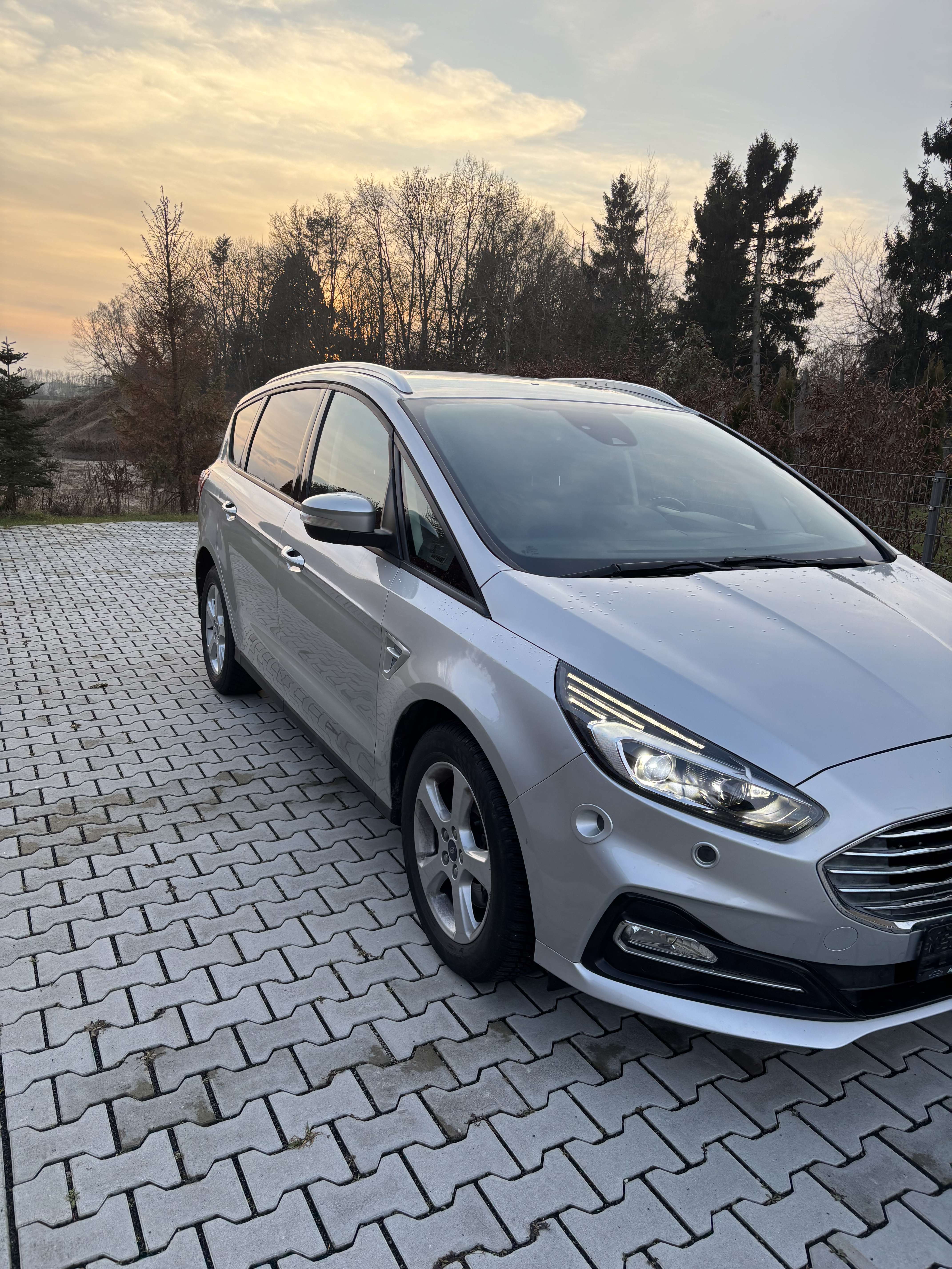 Second hand Ford S-Max 2.0