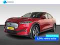 Ford Mustang Mach-E Extended 98kWh 285pk RWD AUTOMAAT Rood - thumbnail 1