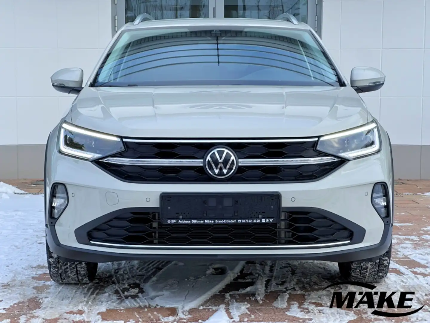 Volkswagen Taigo Style 1.0 TSI DSG AHZV ACC IQ.L NAV RFK Grau - 2