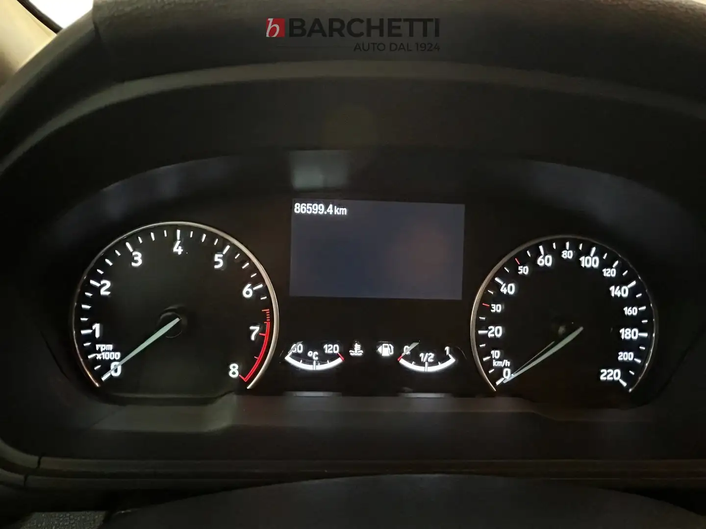 Ford EcoSport 1.0 ECOBOOST 125 CV START&STOP TITANIUM Blau - 2