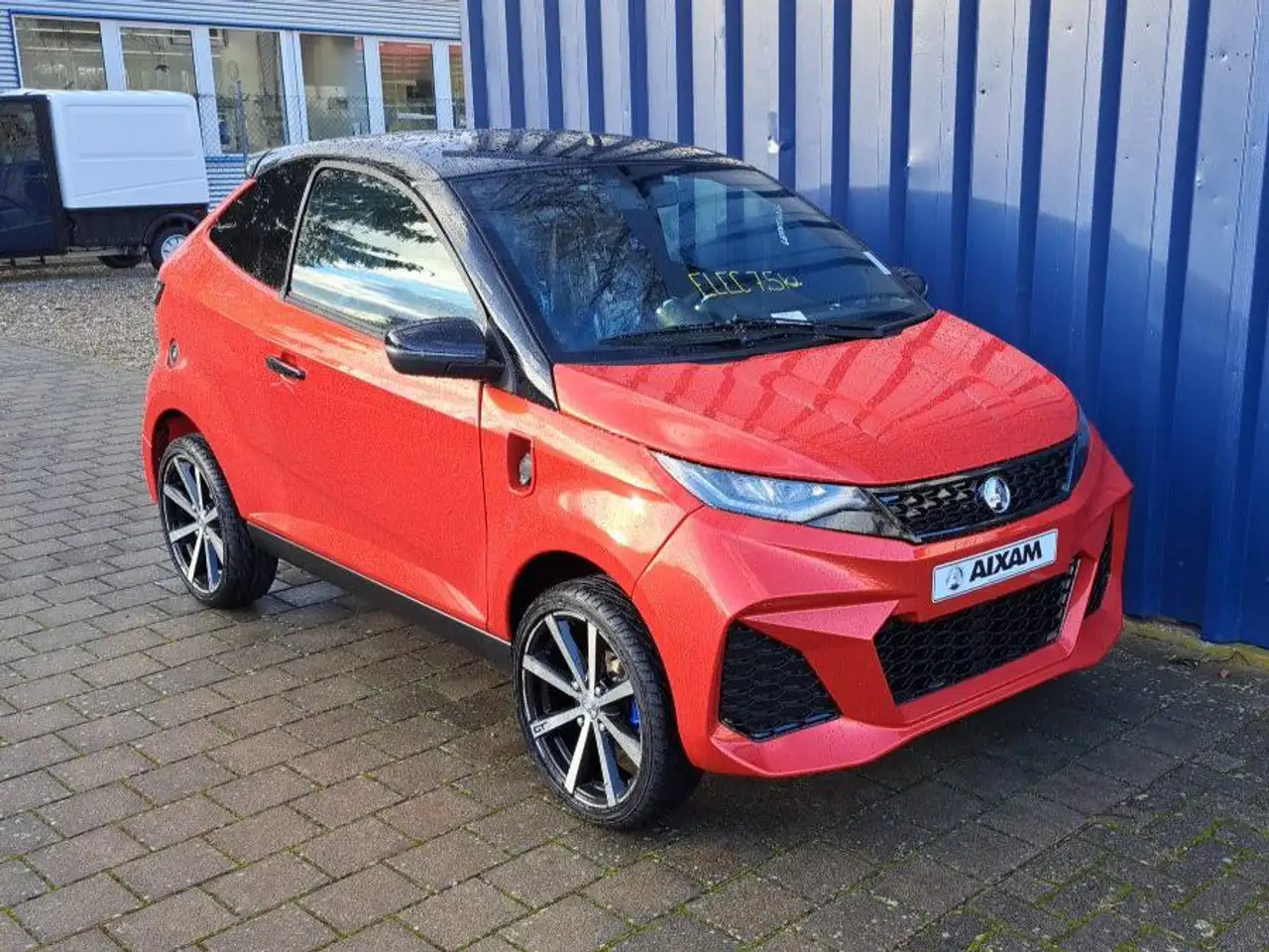 Aixam Coupe
