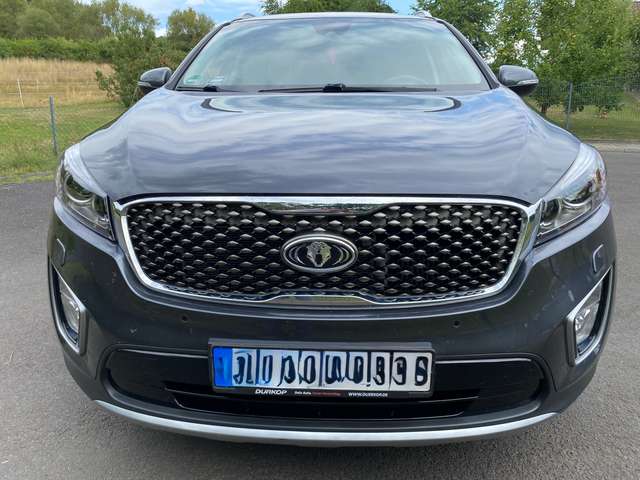 Kia Sorento Sorento 2.2 CRDi AWD Spirit