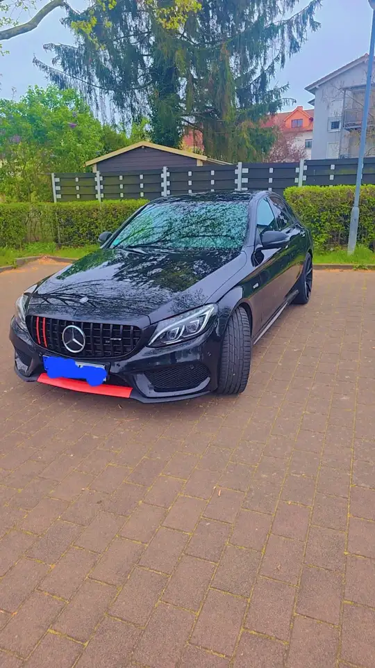 Mercedes-Benz C 450